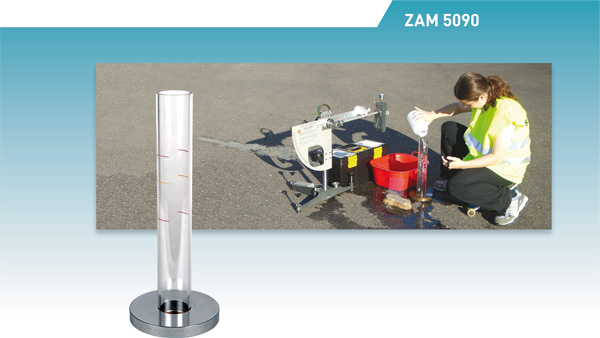 ZAM5090 路面排水度測試儀