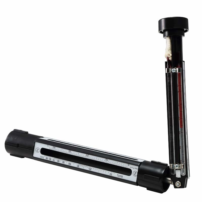 德國高科HTechMT CT100手搖濕度露點(diǎn)計(jì)