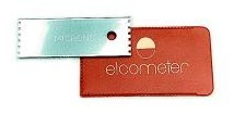 英國易高ELCOMETER 115濕膜梳(濕膜卡)