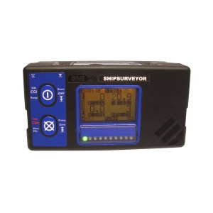 GMI Ship Surveyor船用系列氣體檢測(cè)儀