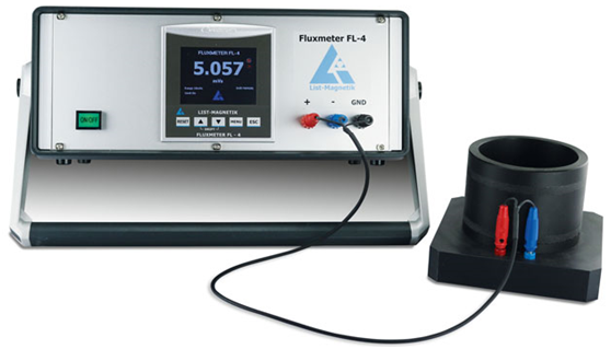 Fluxmeter FL-4磁通計(jì)/磁通儀/磁通磁場(chǎng)測(cè)量?jī)x