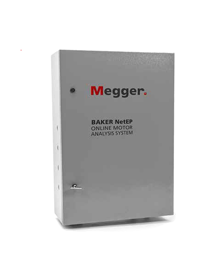 Baker NetEP在線(xiàn)電機(jī)分析