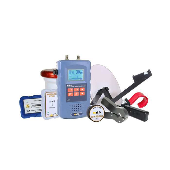 XDP-II 手持式局部放電測(cè)試儀 說(shuō)明書(shū)