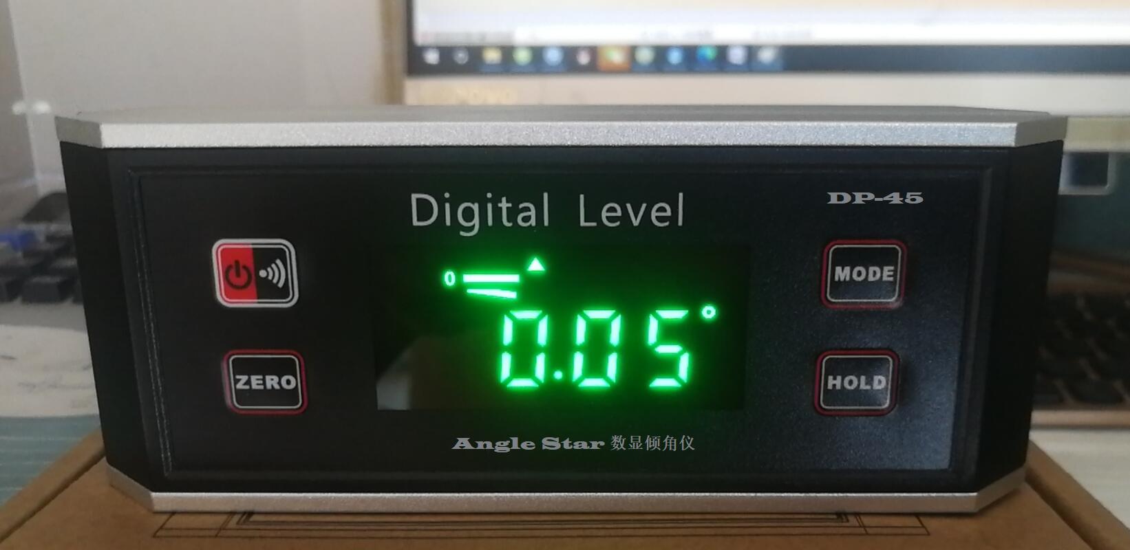 DP-45數(shù)字式傾角測(cè)量?jī)x ANGLESTAR