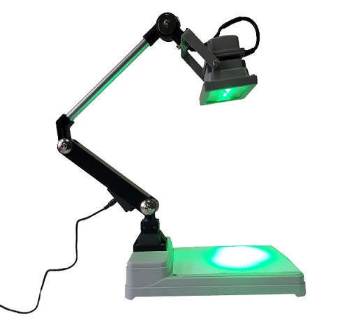 UV-G綠光懸掛式表面檢查燈 LCD濾光片、偏光板、晶圓、半導(dǎo)體、 玻璃或金屬表面刮痕及灰塵檢查